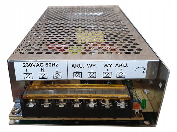 Napájací zdroj Prevodník 150W 230 až 12V