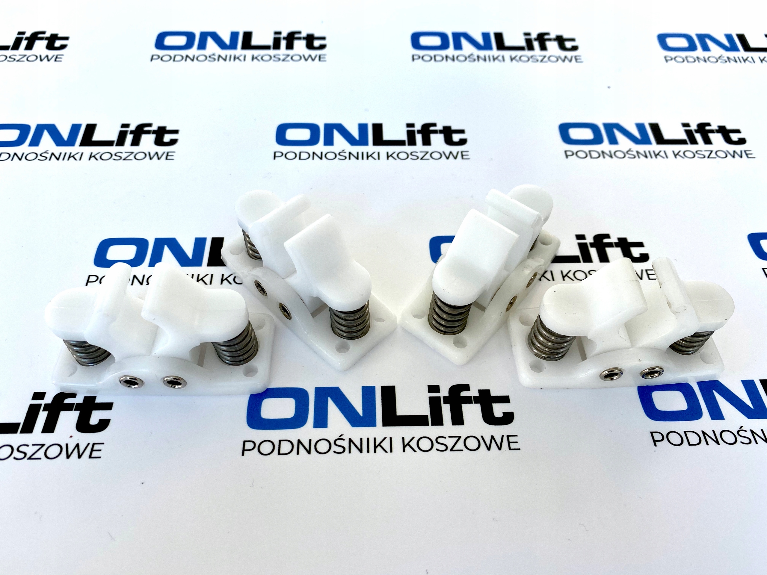Západka rebríka - RUTHMANN / WUMAG - ONLift