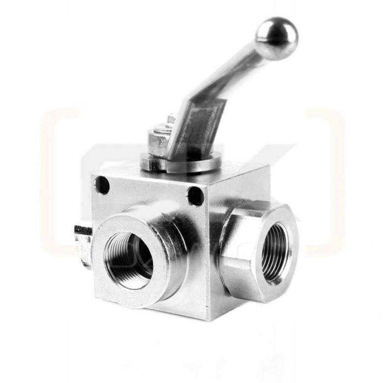 3/4 "BSP T portovaný trojcestný ventil BV3W04T