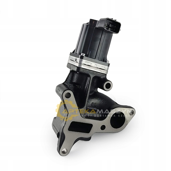 AGR ventil JOHN DEERE 135D 135G - 24V - originálny