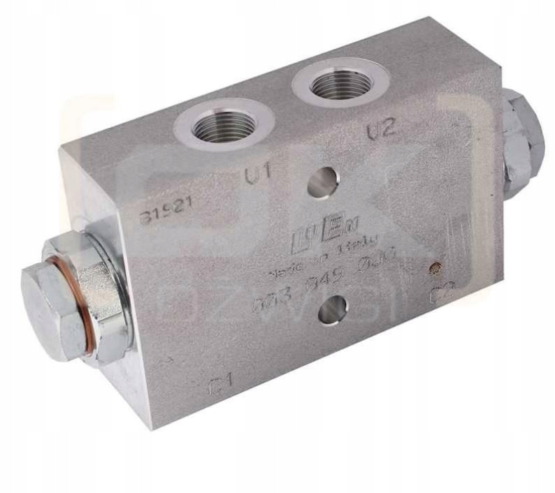 Luenov ventil VNR-C-SO-DE-38-J 003.049.0J0