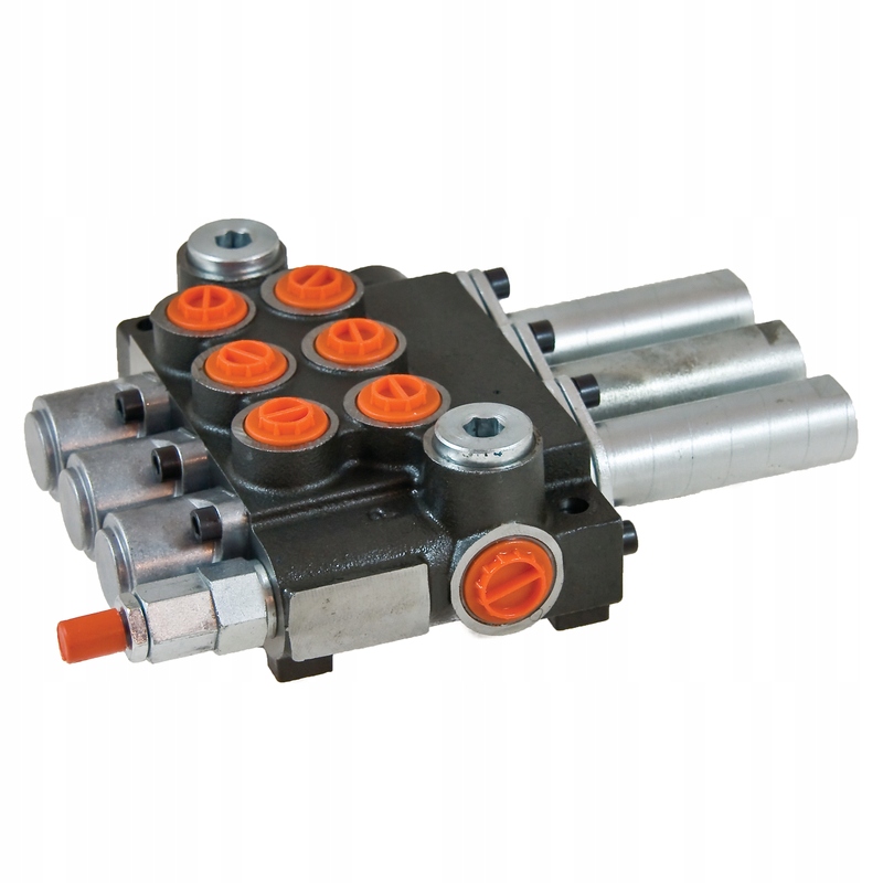 Ventil P40 3x DW (s pripojovacou zásuvkou) ŽULA