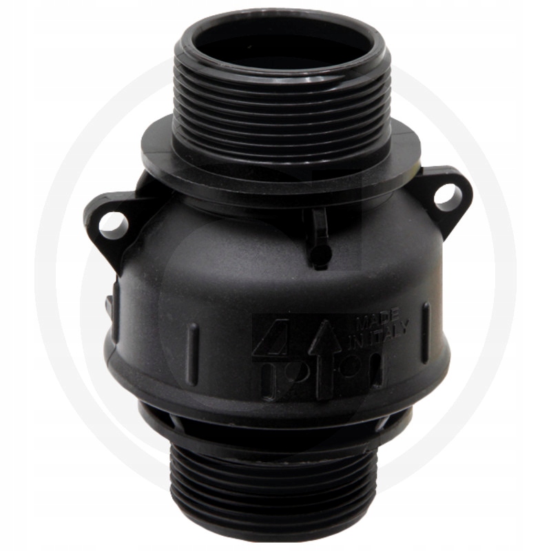1 1/2 "spodný spätný ventil ARAG
