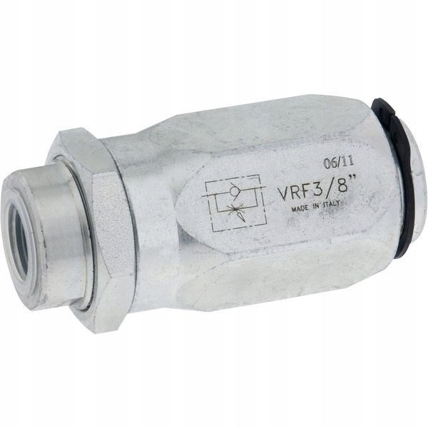Spätný ventil škrtiacej klapky VRF, G3 / 8 C056V