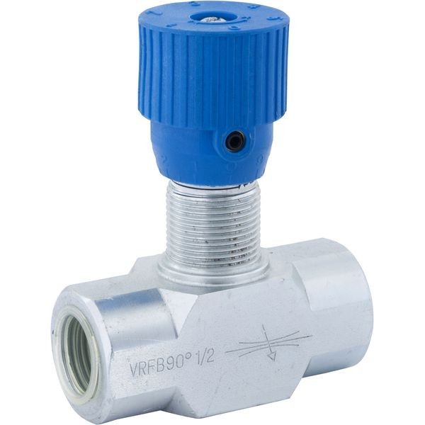 Škrtiaca klapka VRFB90 °, G1 / 2 C056V0587
