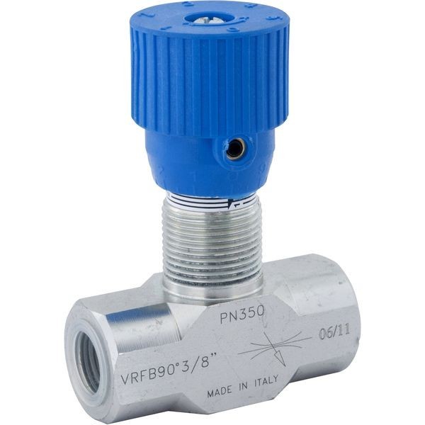 Škrtiaca klapka VRFB90 °, G3 / 8 C056V0586