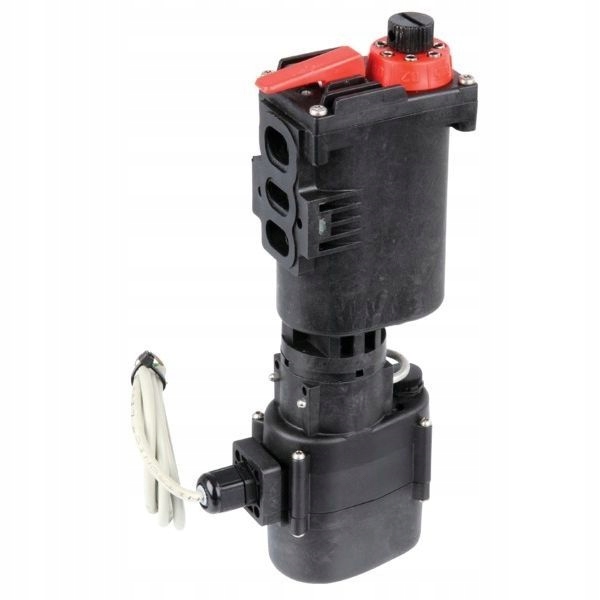 Elektromagnetický ventil Kverneland RAU RG00080110