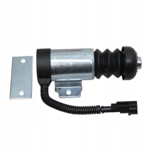 Elektromagnetický ventil paliva pre Zetor 935752