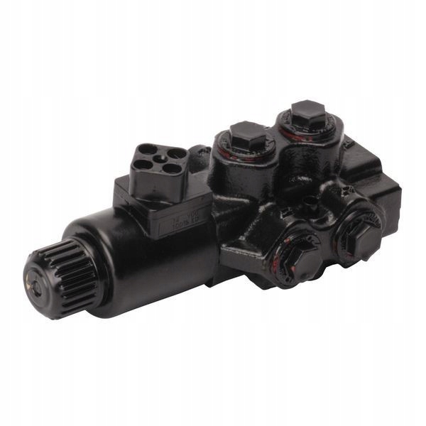 Elektrický ventil - 6/2, typ DFE052, G1 / 2, 12 V D20