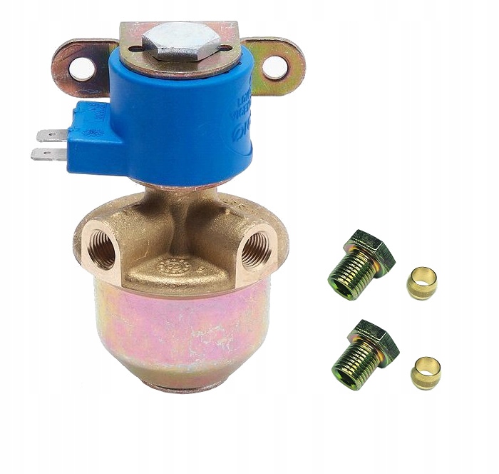 LPG plynový ventil Lovato solenoidný ventil