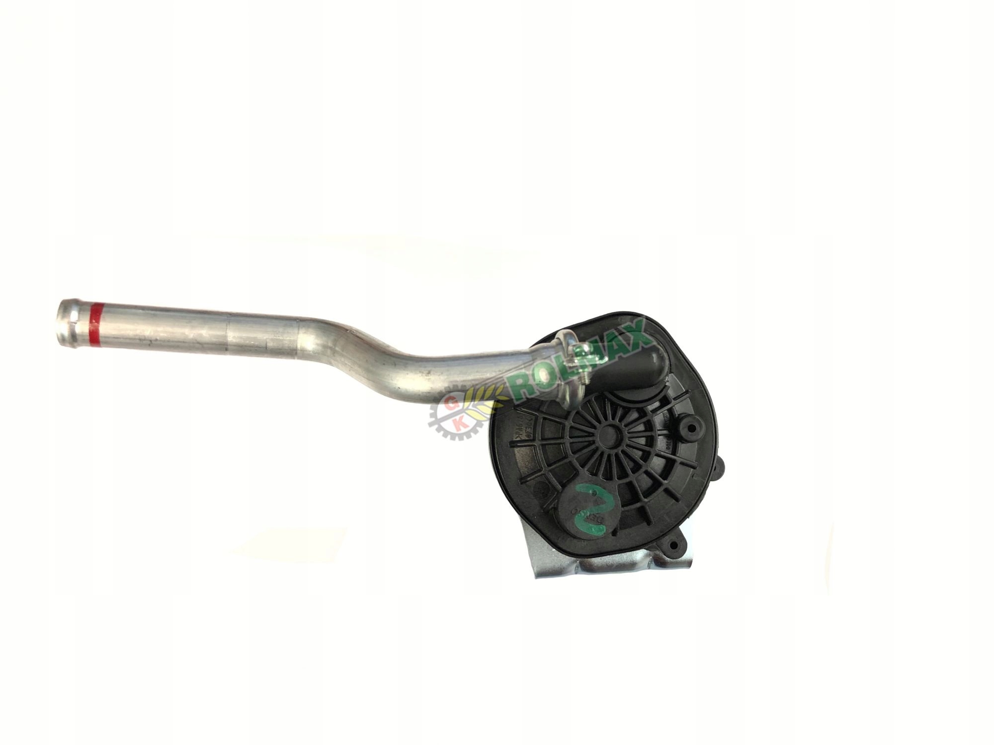 Ventil kúrenia New Holland Case 84579673