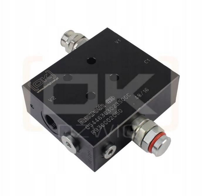 Hydraulický ventil OilControl R930002050