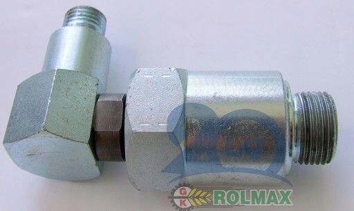 Hydraulický ventil variátora Claas 602561