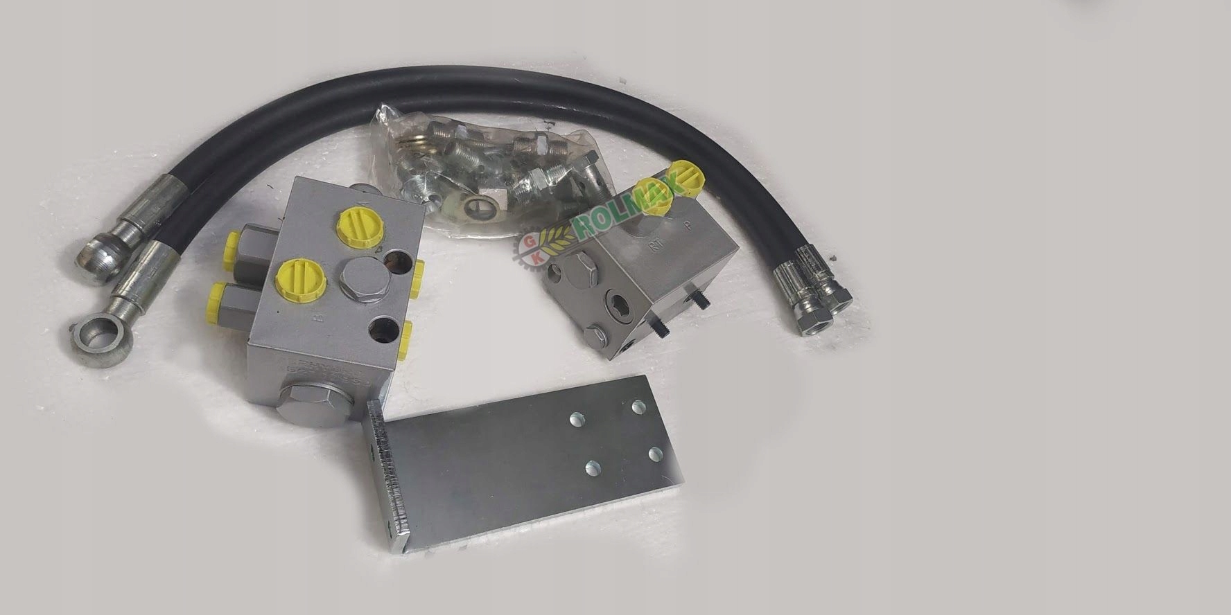 Kompletný ventil Overum 1652551250