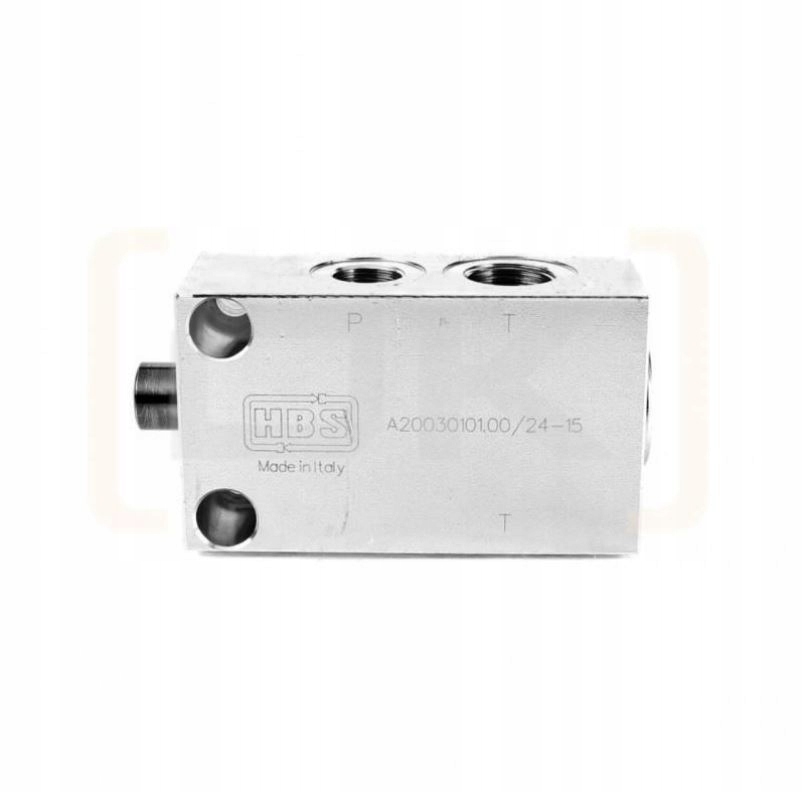 Koncový ventil 3/8 "G A20030101,00 / 24-15