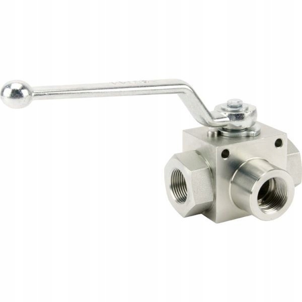 Guľový ventil 3/2-L - 3 / 4BSP KH3KSR12GP Gopart