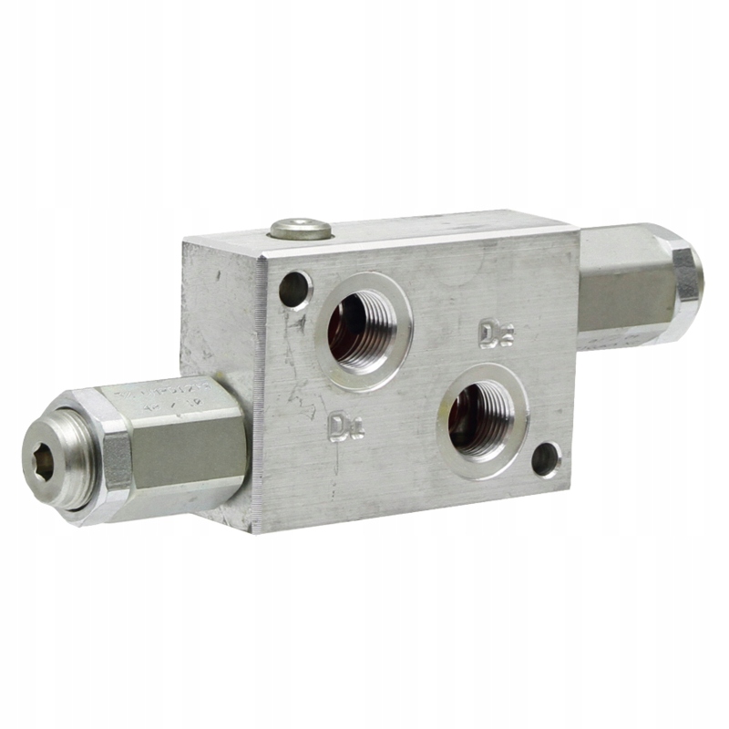 Prepadový ventil DBV-IL-08 30 mm ŽLUTÝ