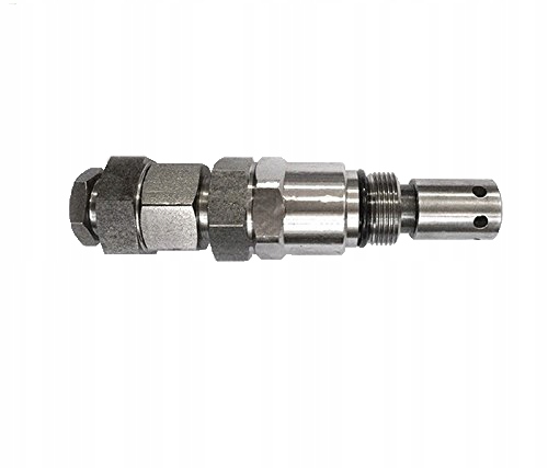 Prepadový ventil Doosan 2420-1225 Originálne rýpadlo