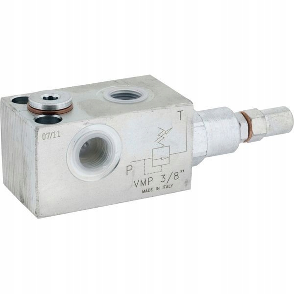 Prepadový ventil VMP, G1 / 2 80 - 300 bar C056V07103