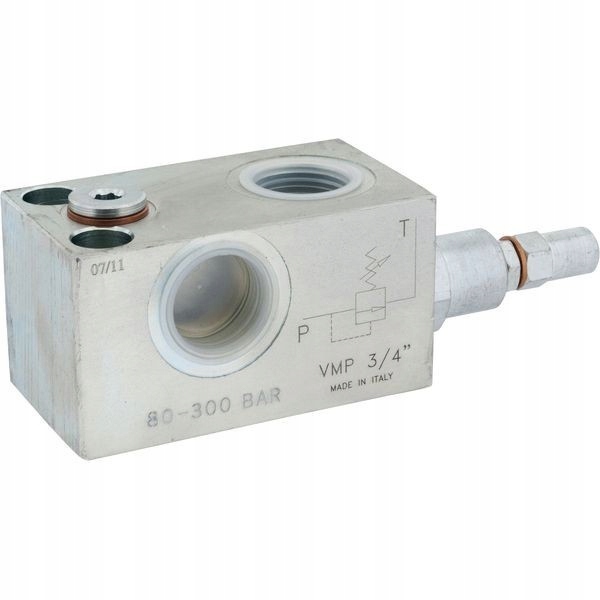 Prepadový ventil VMP, G3 / 4 80 - 300 bar C056V07203