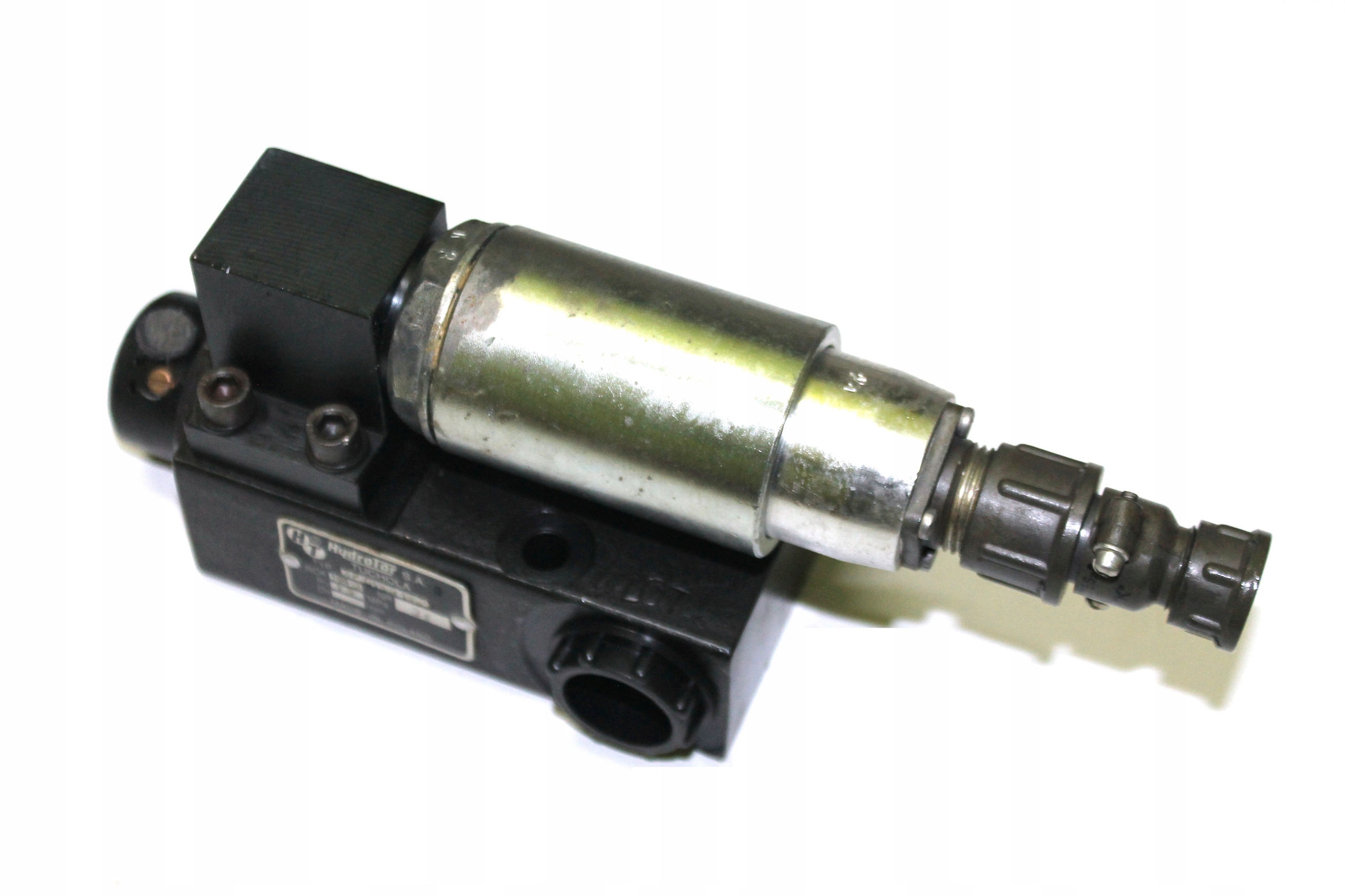 Prepadový ventil, elektrické ovládanie ZP3-160-16E2 Hydrotor