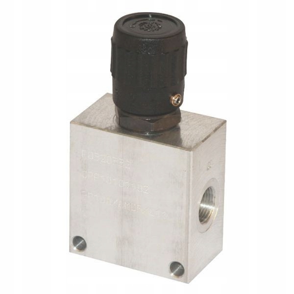Regulačný ventil prietoku, 3-d PP12001 Walvoil
