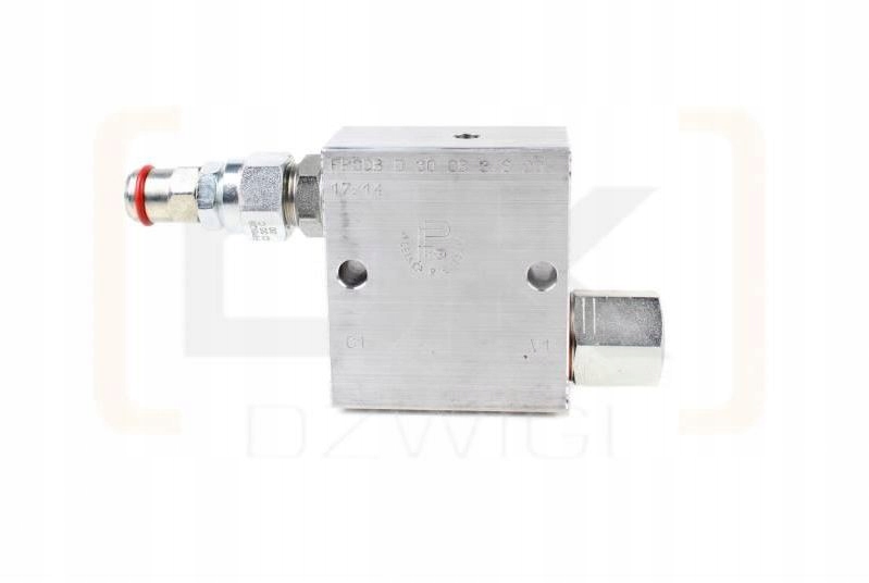 FPSQBD3 / 8-20 BAR sekvenčný ventil FPSQBD30CB3820