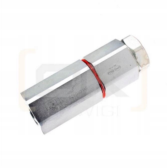 3/4 "radový ventil SVLCC0420