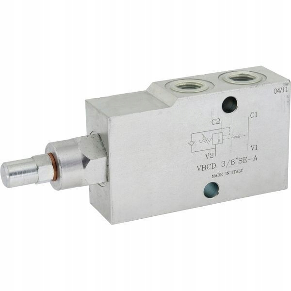 Spätný ventil VBCD SE A, G3 / 8 C056V0392