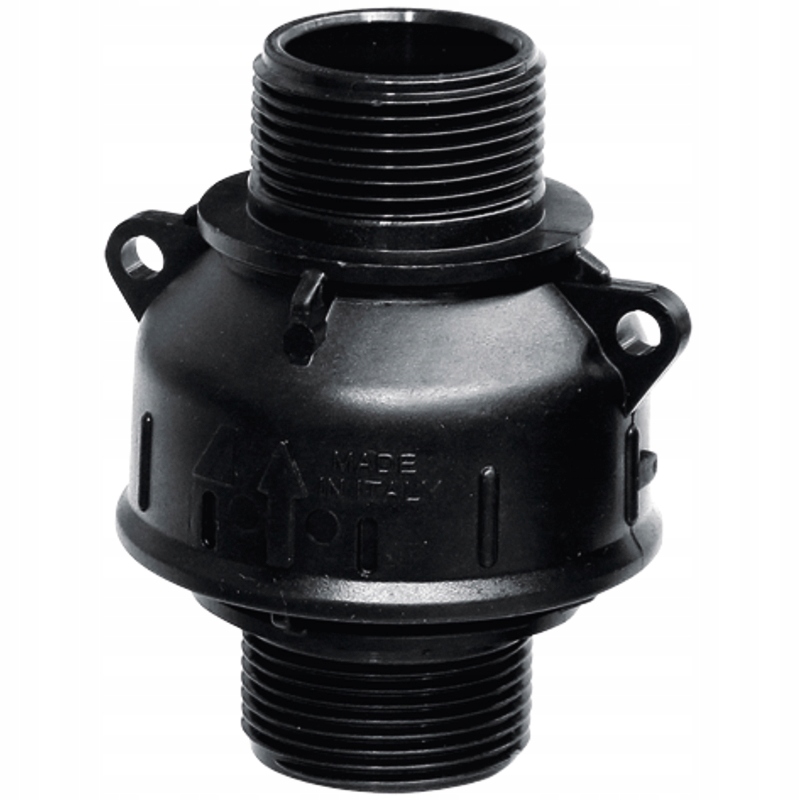 Spätný ventil 87mm 126mm 2BSP 27mm ARAG