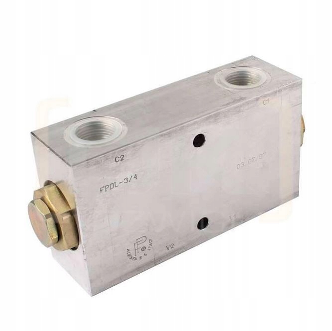 Dvojitý spätný ventil 3/4 "FPDL-3/4