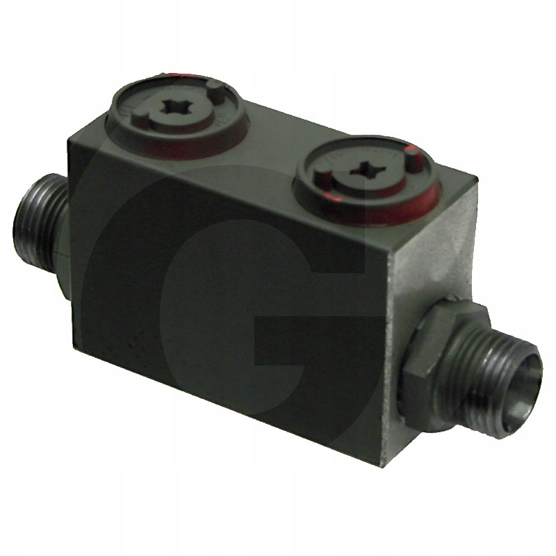 Dvojčinný spätný ventil G3 / 8 / M18x1,5