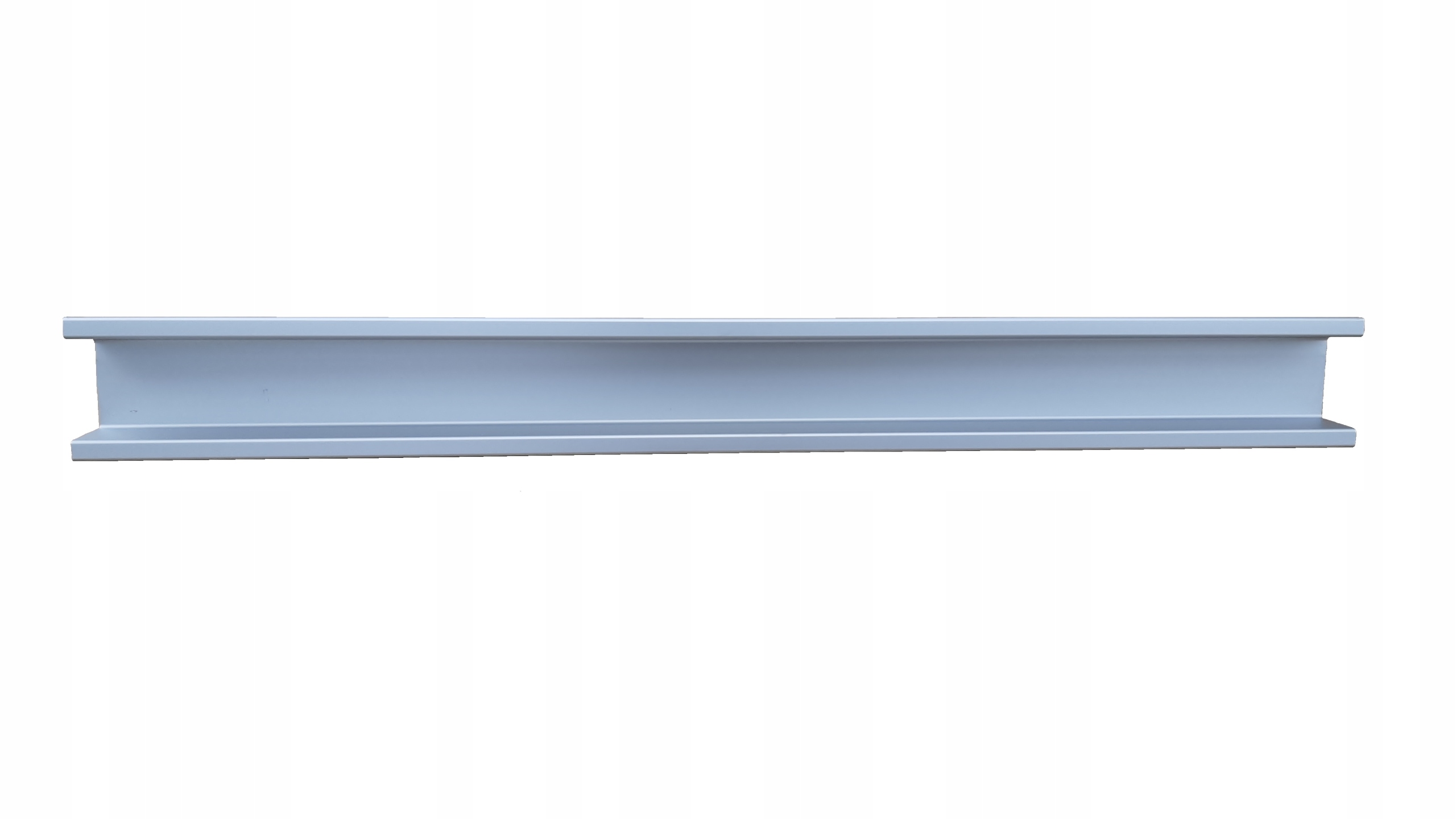 Hliníkový nárazník Feldbinder 2400 mm.