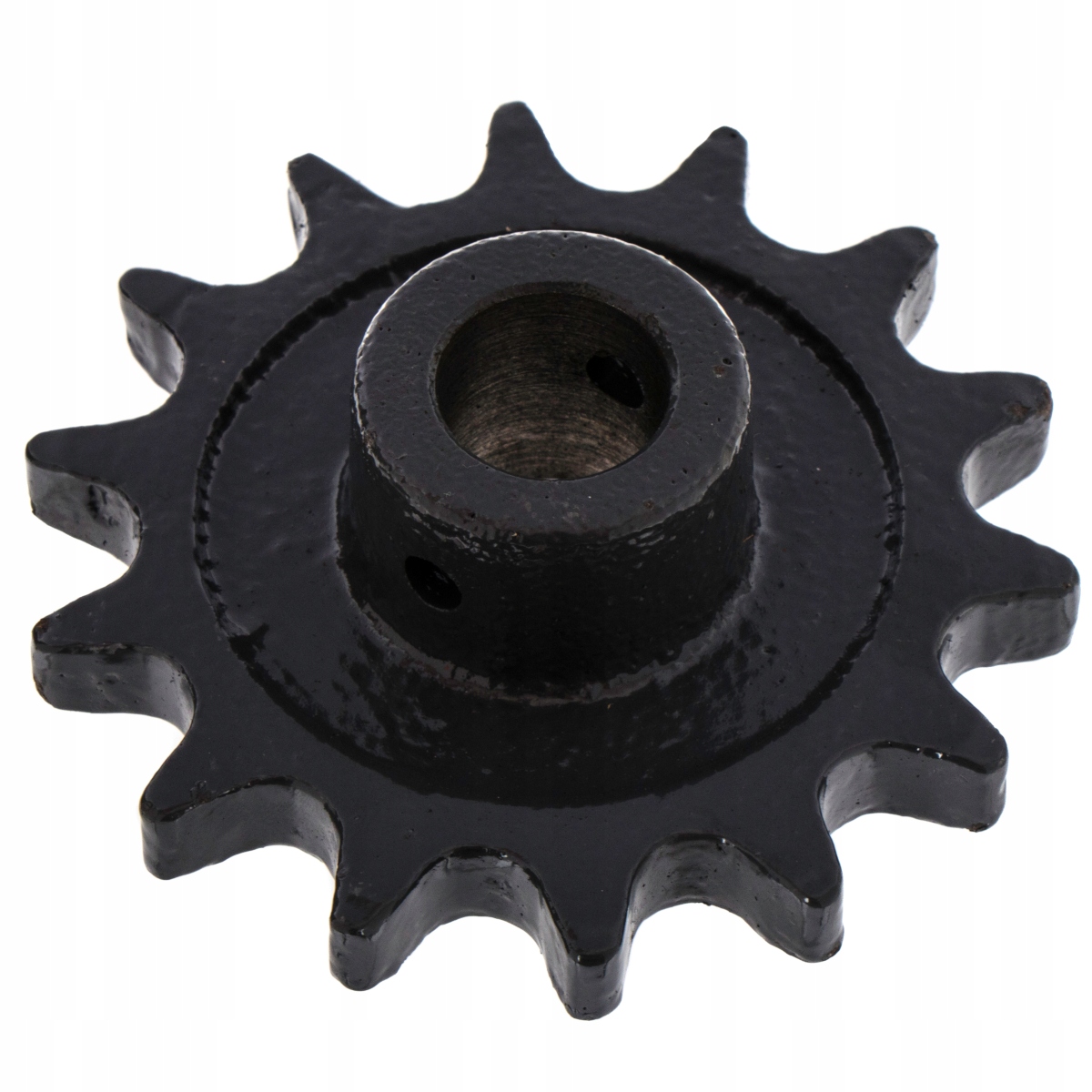 Ozubené koleso šnekový pohon 14z fi 20mm na reťaz 3/4"