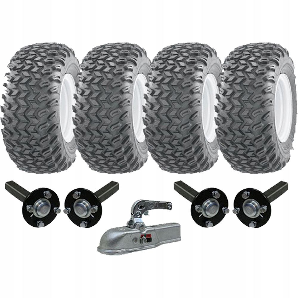 Sada 4 22x11,00 8 4ply P334 UTILITY pre 4/100