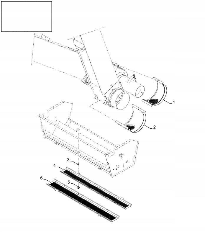 New Holland DIA KIT 84085603