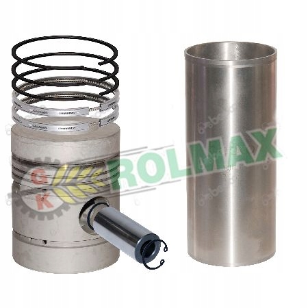 Sada motorov Perkins A6.354 3641222M91