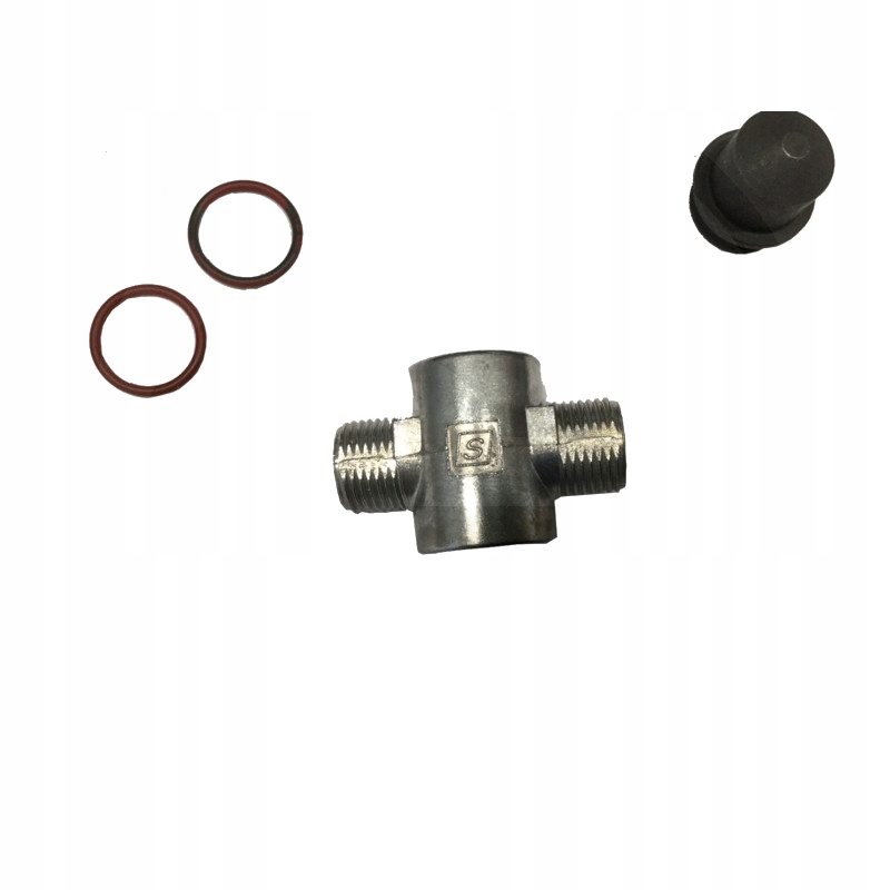 RE531438 Sada trysiek John Deere