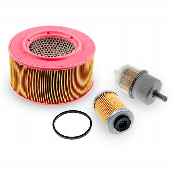 Sada filtra motora HATZ 1D60 1D81 1D90 1D90V 1D90W