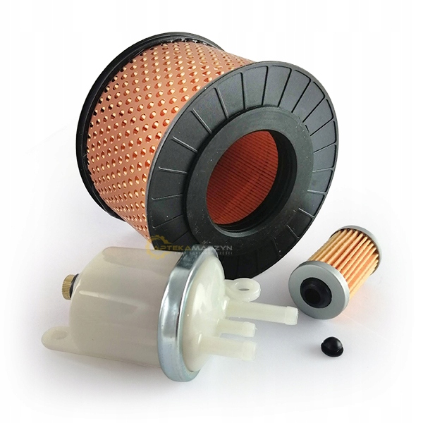 Sada filtra motora HATZ 1B20 1B20V 1B27 1B30 1B30V
