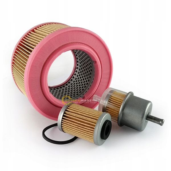 Sada filtra motora HATZ 1D60 1D81 1D90 1D90V 1D90W