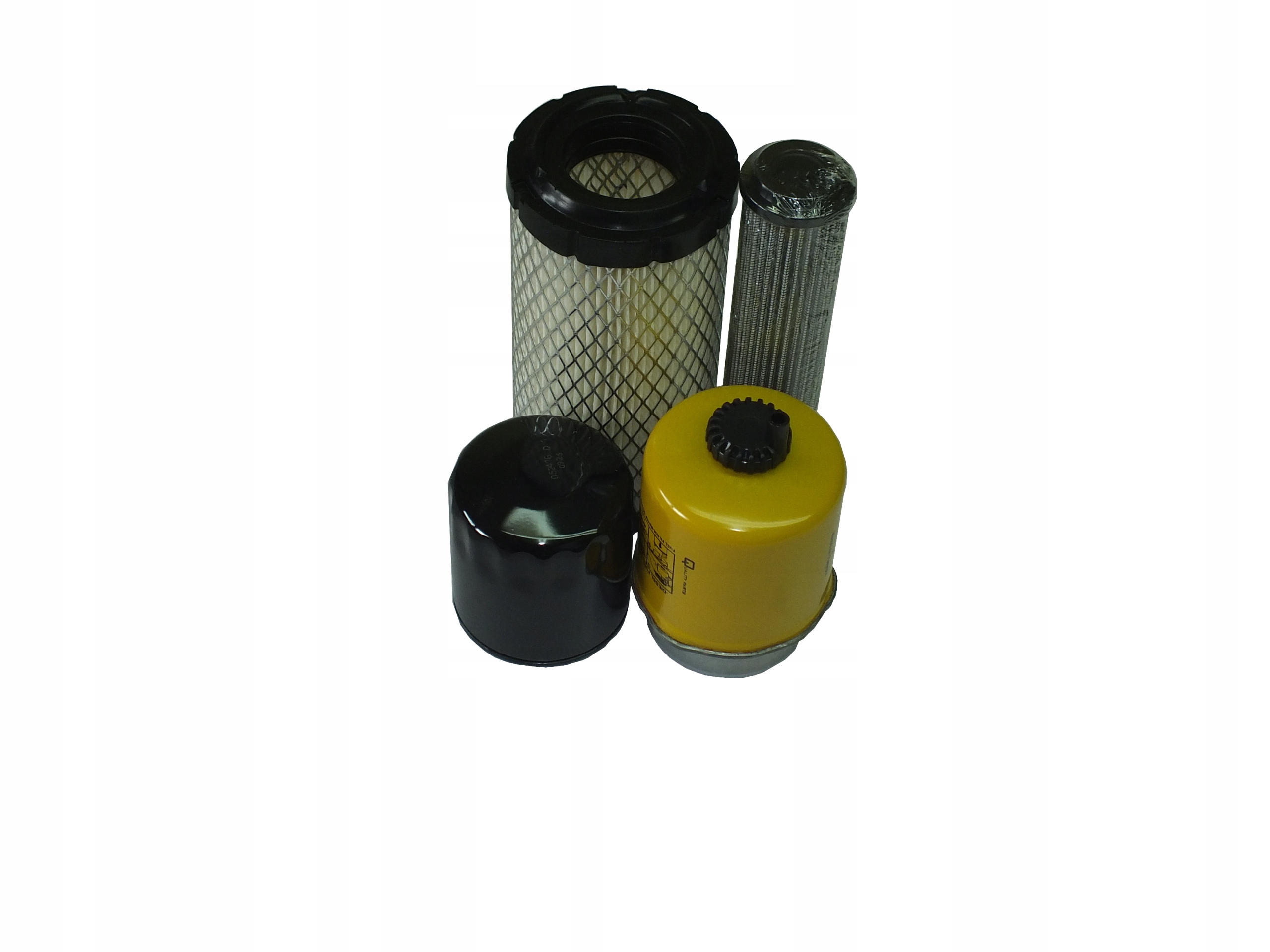 Sada Mini JCB 8014 8015 8016 8017 8018 filtrov.