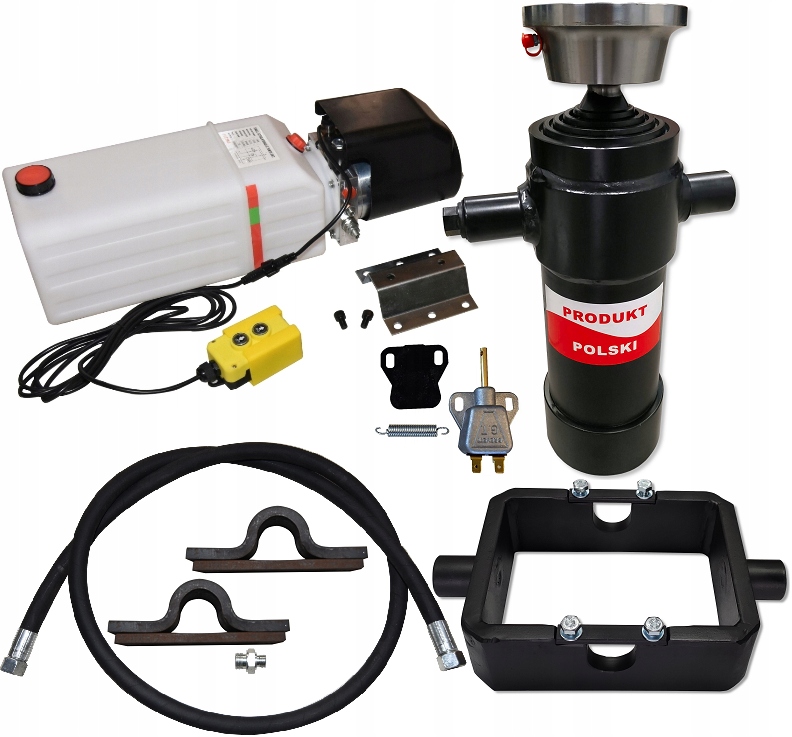 Sada hydraulického sklápania Kipra 2 -2,8 m 800