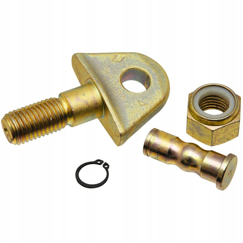 Sada krytu 16 mm 62 mm Walterscheid