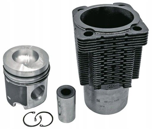 Opravná sada Deutz BF4L913 02925623 fi40mm
