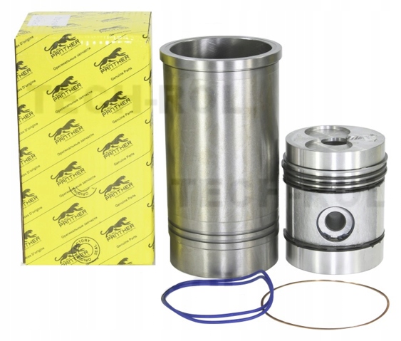 Popravacia súprava motora, S312, 5 - prsteň, tulia fi - 102 mm, zlato, C-330 42030000 Prima