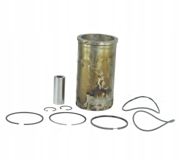 Turbo motor opravný súbor, Euro 2, 3 - prsteň, fi 110 mm , motor D260, MTZ 1221, Pronar