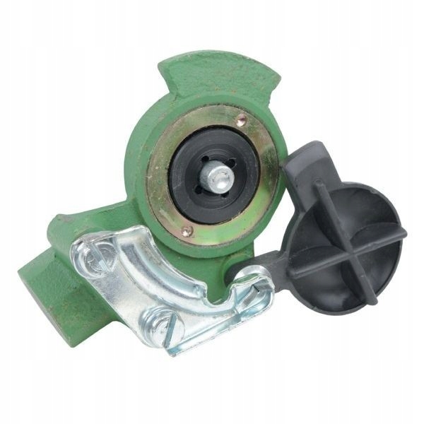 Automatický pneumatický konektor M22x1,5 zelený T