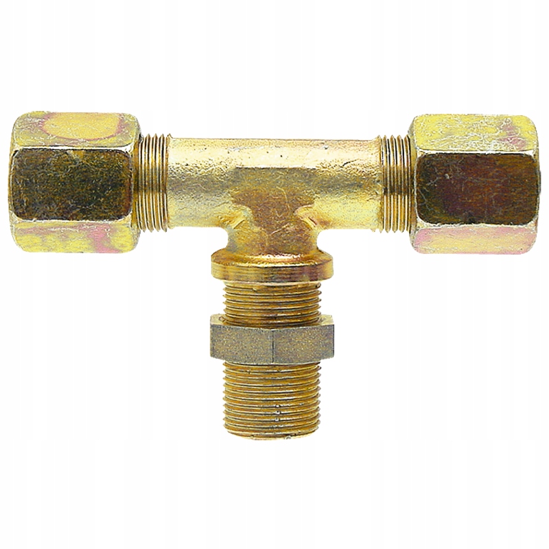 Skrutkové spojenie - T-kus 12mm ŽULA