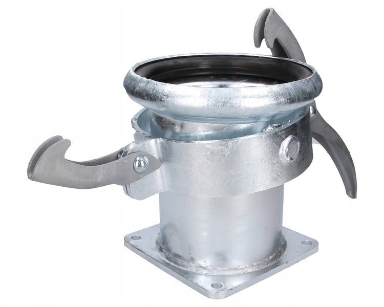 Zástrčka na sudovku sys Perrot 6" s prírubou Granit